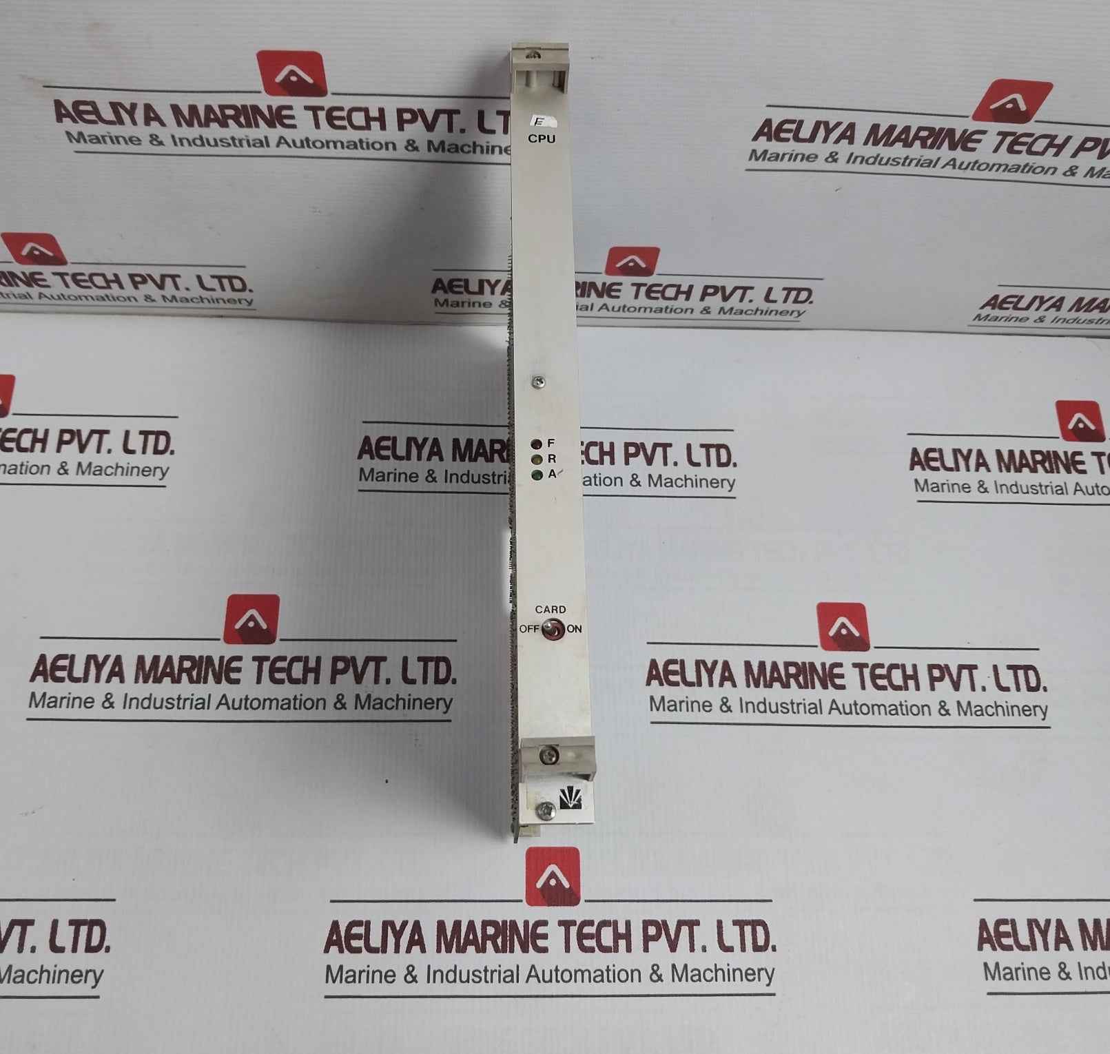 Valmet 545142-3B Process Automation Rack 547070-3B, 542844-7A, 421822-1B