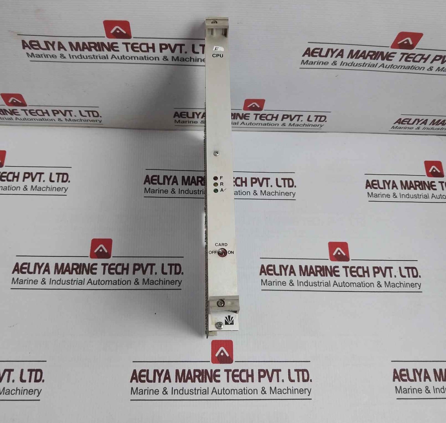 Valmet 545142-3B Process Automation Rack 547070-3B, 542844-7A, 421822-1B