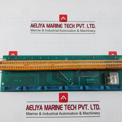Valmet 545281-2B Printed Circuit Board Btb48 N0403