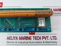 Valmet 545281-2B Printed Circuit Board Btb48 N0403