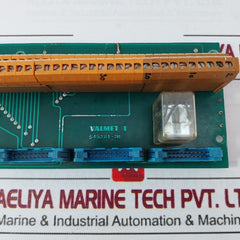 Valmet 545281-2B Printed Circuit Board Btb48 N0403
