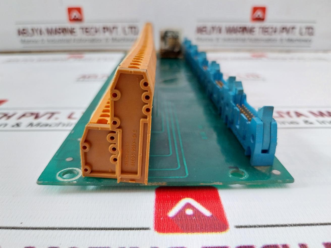 Valmet 545281-2B Printed Circuit Board Btb48 N0403