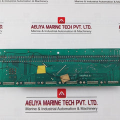 Valmet 545281-2B Printed Circuit Board Btb48 N0403
