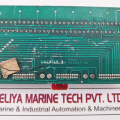 Valmet 545281-2B Printed Circuit Board Btb48 N0403
