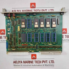 Valmet 547006-1B Relay Printed Circuit Board M8510701