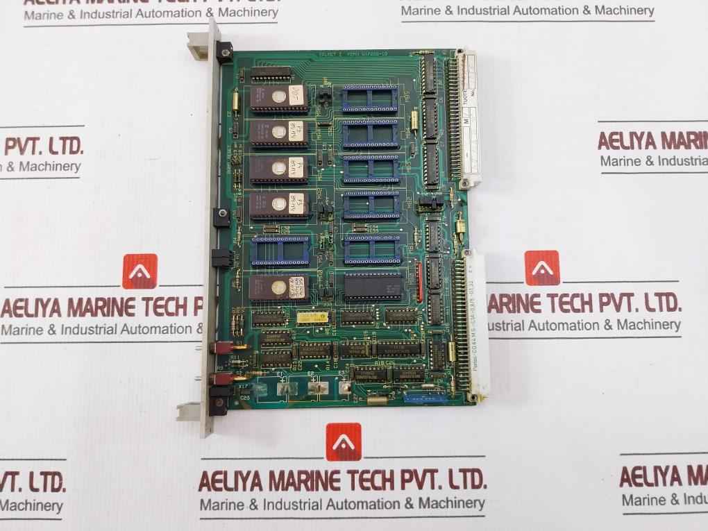 Valmet 547006-1B Relay Printed Circuit Board M8510701