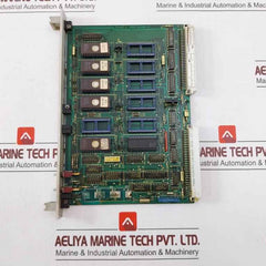 Valmet 547006-1B Relay Printed Circuit Board M8510701