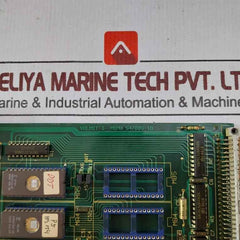 Valmet 547006-1B Relay Printed Circuit Board M8510701