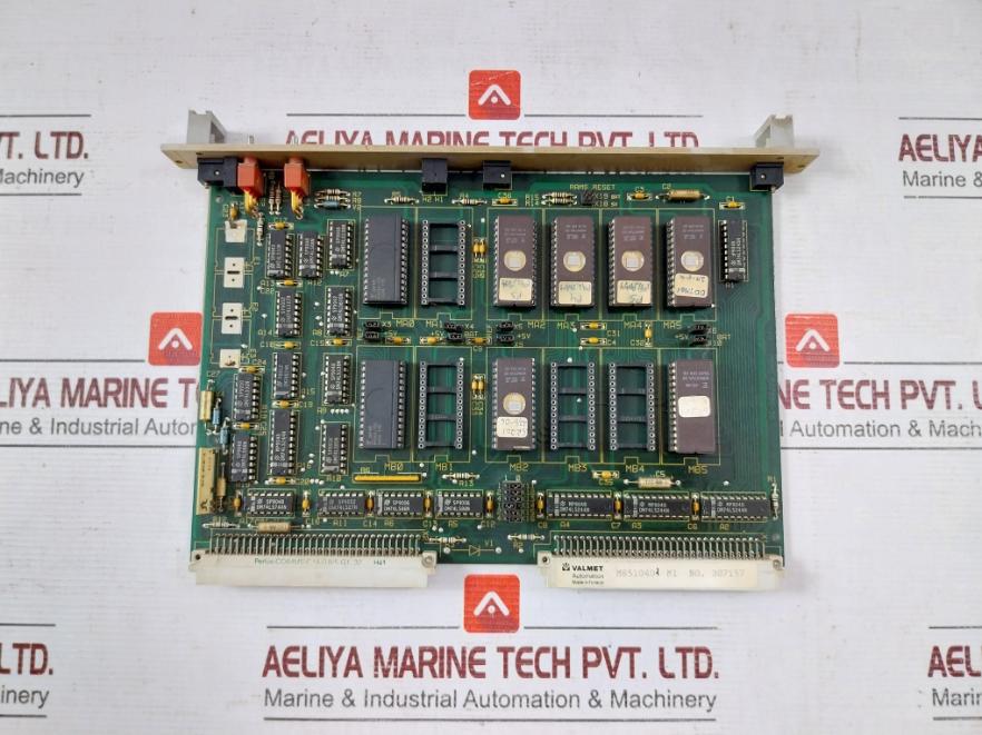 Valmet 547006-3A Memory Board M8510401 M1 547006-3B