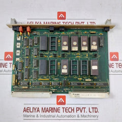 Valmet 547006-3A Memory Board M8510401 M1 547006-3B