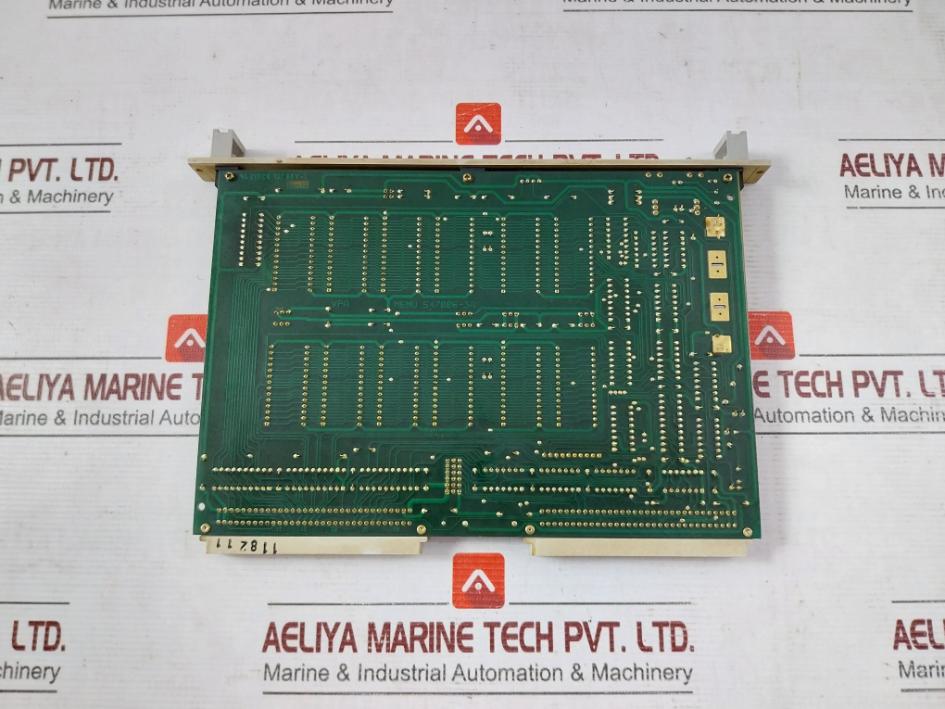 Valmet 547006-3A Memory Board M8510401 M1 547006-3B