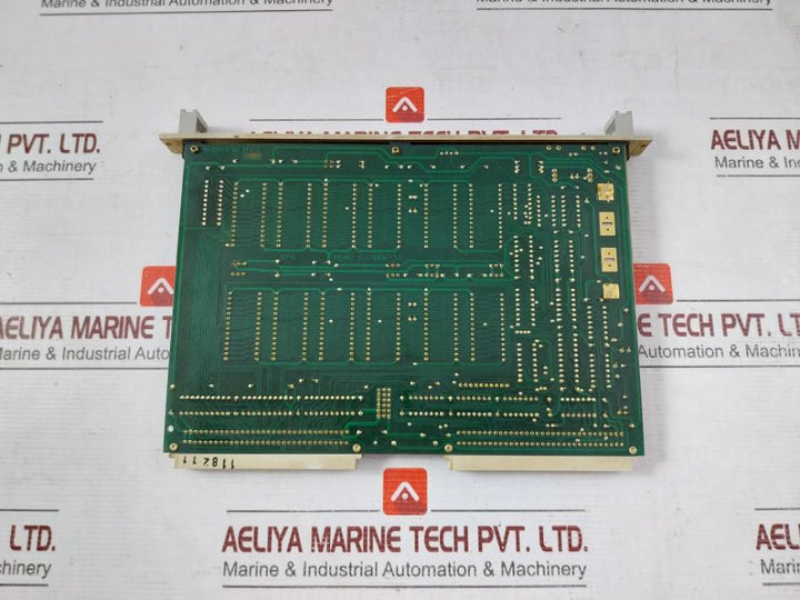 Valmet 547006-3A Memory Board M8510401 M1 547006-3B