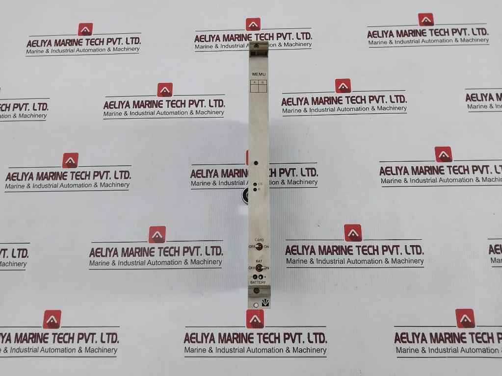 Valmet 547006-3B Memory Board 107 94V-1 M8510401 M1