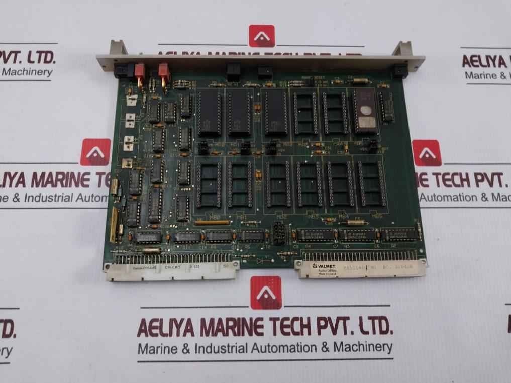 Valmet 547006-3B Memory Board 107 94V-1 M8510401 M1