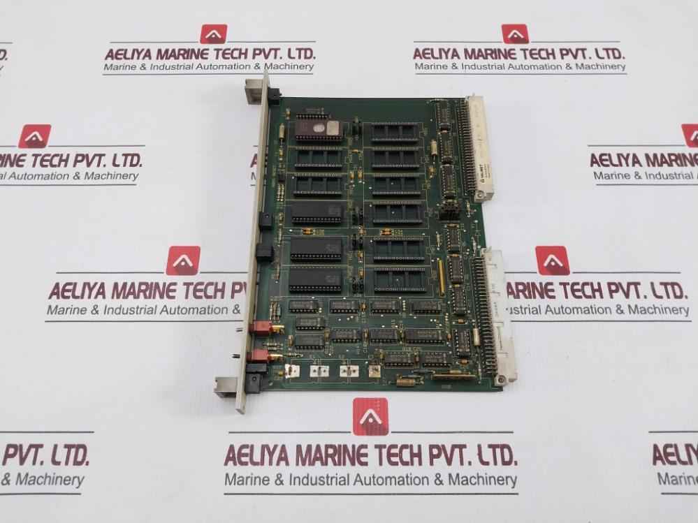 Valmet 547006-3B Memory Board 107 94V-1 M8510401 M1