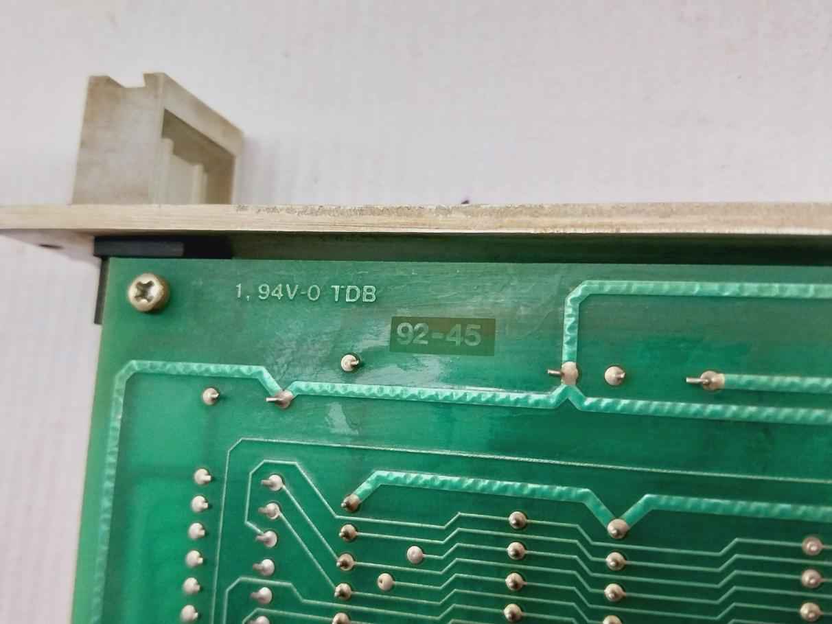 Valmet 547006-3B Memory Board 1,94V-0 Tdb M8510401 03