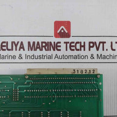 Valmet 547006-3B Memory Board 1,94V-0 Tdb M8510401 03