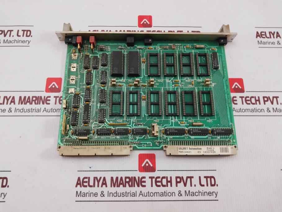 Valmet 547006-3B Memory Board 1,94V-0 Tdb M8510401 03