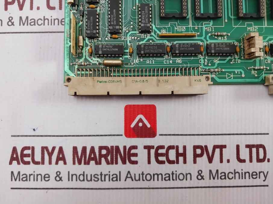 Valmet 547006-3B Memory Board 1,94V-0 Tdb M8510401 03