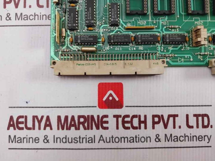 Valmet 547006-3B Memory Board 1,94V-0 Tdb M8510401 03