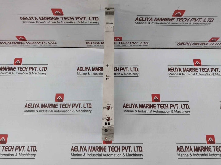 Valmet 547006-3B Memory Board 547006-3A Mt924 M8510401 M1