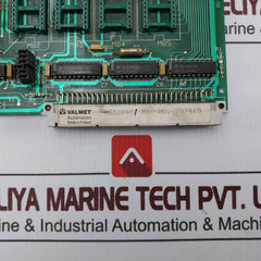 Valmet 547006-3B Memory Board 547006-3A Mt924 M8510401 M1