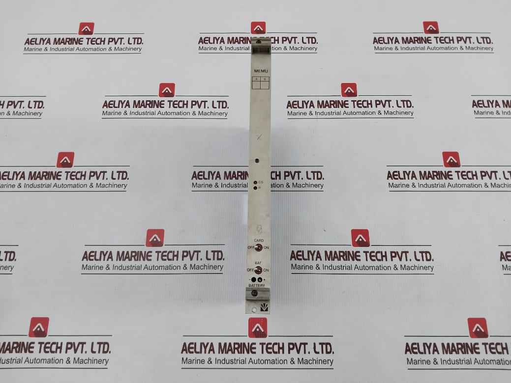 Valmet 547006-3B Memory Board Memu 107 94V-1 M8510401 M1