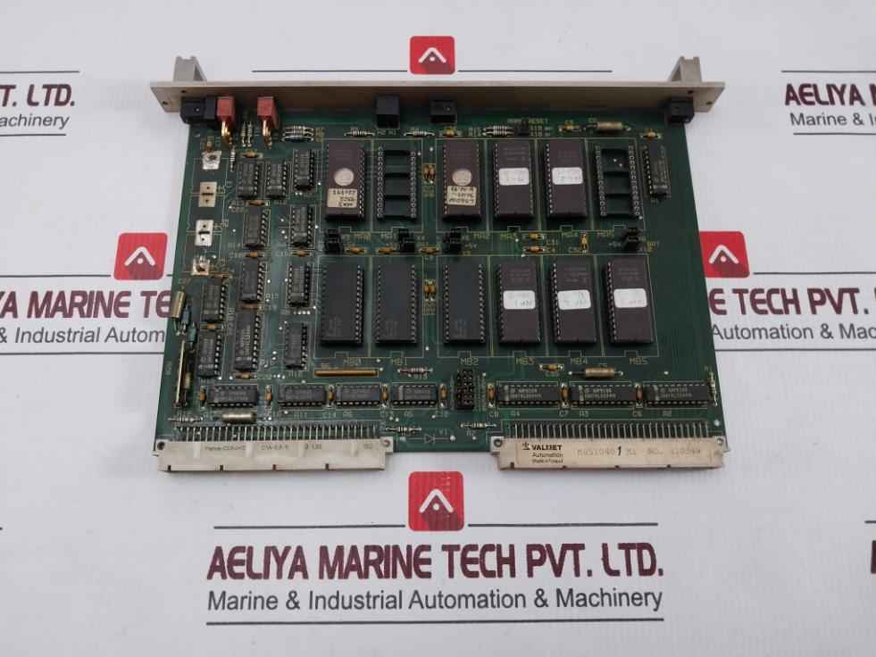 Valmet 547006-3B Memory Board Memu 107 94V-1 M8510401 M1