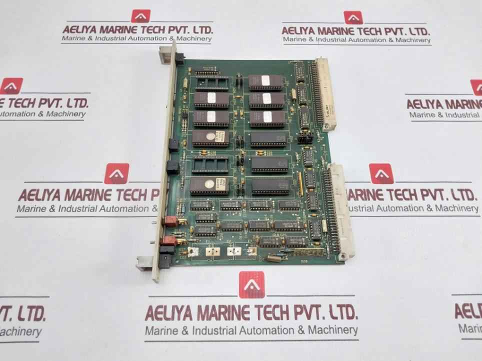 Valmet 547006-3B Memory Board Memu 107 94V-1 M8510401 M1