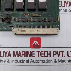Valmet 547006-3B Memory Board Memu 107 94V-1 M8510401 M1