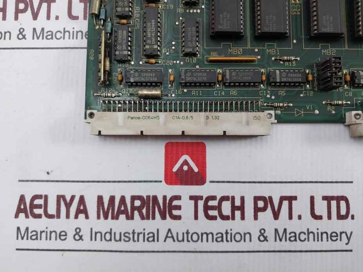 Valmet 547006-3B Memory Board Memu 107 94V-1 M8510401 M1