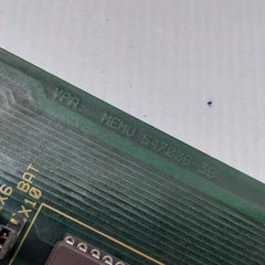 Valmet 547006-3B Memory Board Memu 107 94V-1 M8510401 M1