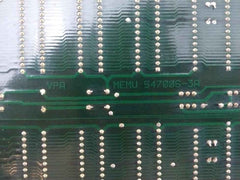 Valmet 547006-3B Memory Board Memu 107 94V-1 M8510401 M1