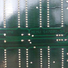 Valmet 547006-3B Memory Board Memu 107 94V-1 M8510401 M1