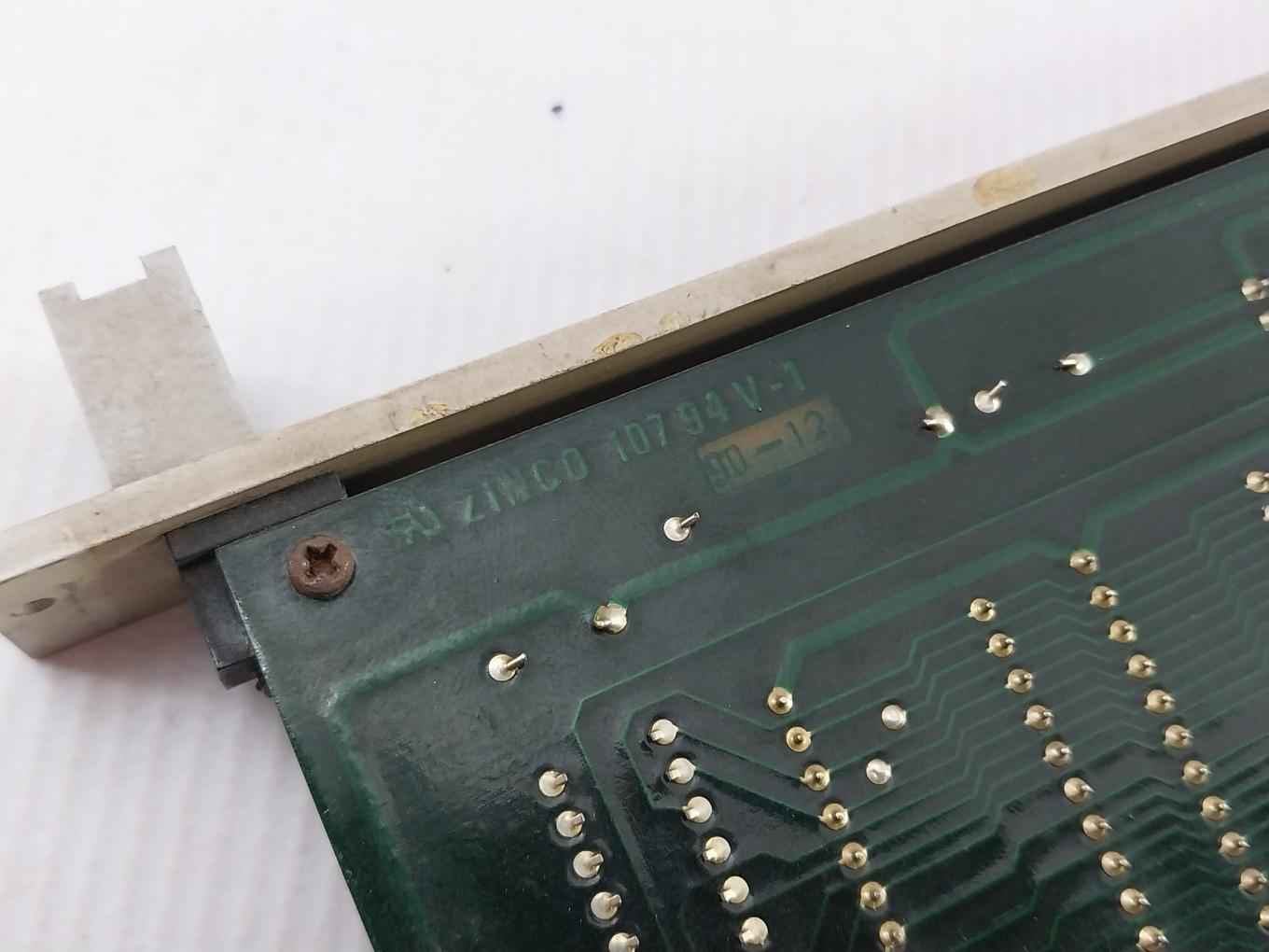 Valmet 547006-3B Memory Board Memu 107 94V-1 M8510401 M1