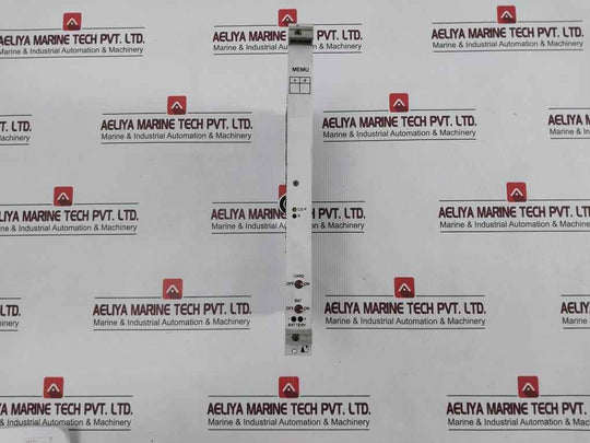 Valmet 547006-3B Memu Memory Board 107 94V-1 M851040 M1