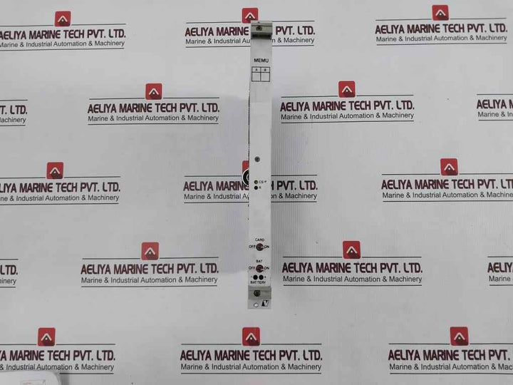 Valmet 547006-3B Memu Memory Board 107 94V-1 M851040 M1