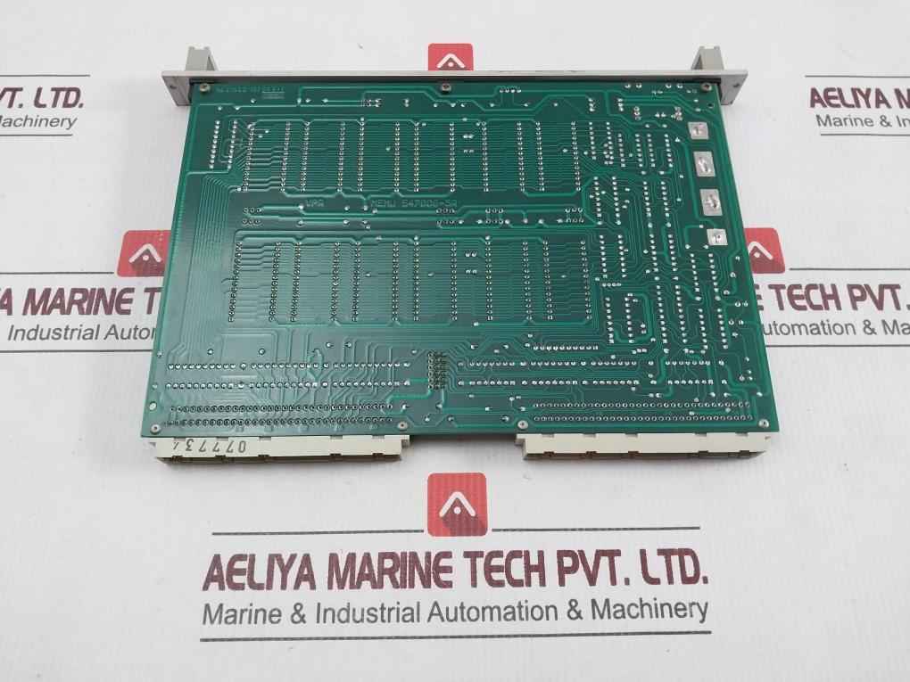Valmet 547006-3B Memu Memory Board 107 94V-1 M851040 M1