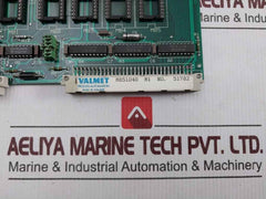 Valmet 547006-3B Memu Memory Board 107 94V-1 M851040 M1