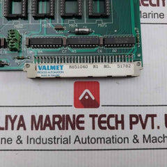 Valmet 547006-3B Memu Memory Board 107 94V-1 M851040 M1
