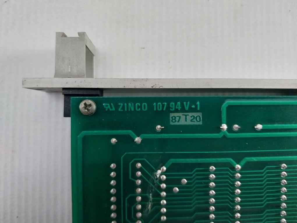 Valmet 547006-3B Memu Memory Board 107 94V-1 M851040 M1