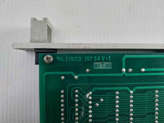 Valmet 547006-3B Memu Memory Board 107 94V-1 M851040 M1