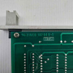 Valmet 547006-3B Memu Memory Board 107 94V-1 M851040 M1