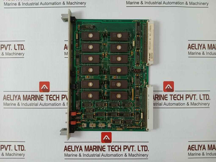 Valmet 547006-3B Memu Memory Board 547006-3A