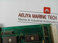 Valmet 547006-3B Memu Memory Board 547006-3A