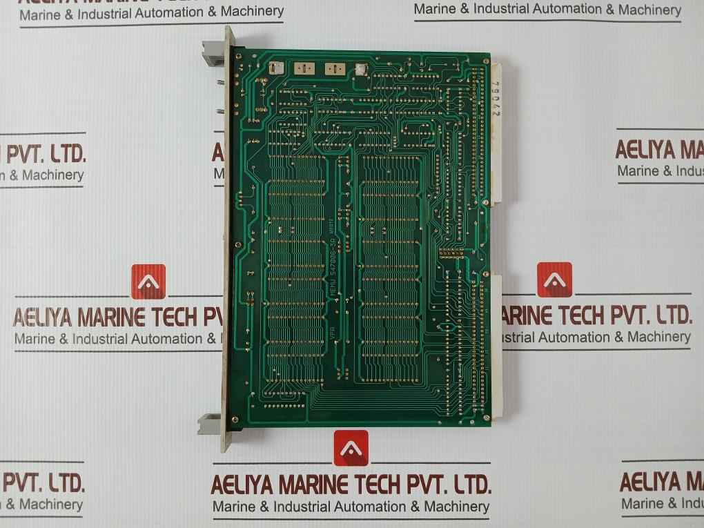 Valmet 547006-3B Memu Memory Board 547006-3A