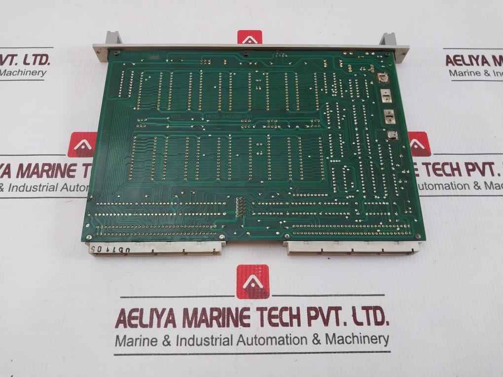 Valmet 547006-3B Memu Memory Board 547006-3A 107 94V-1