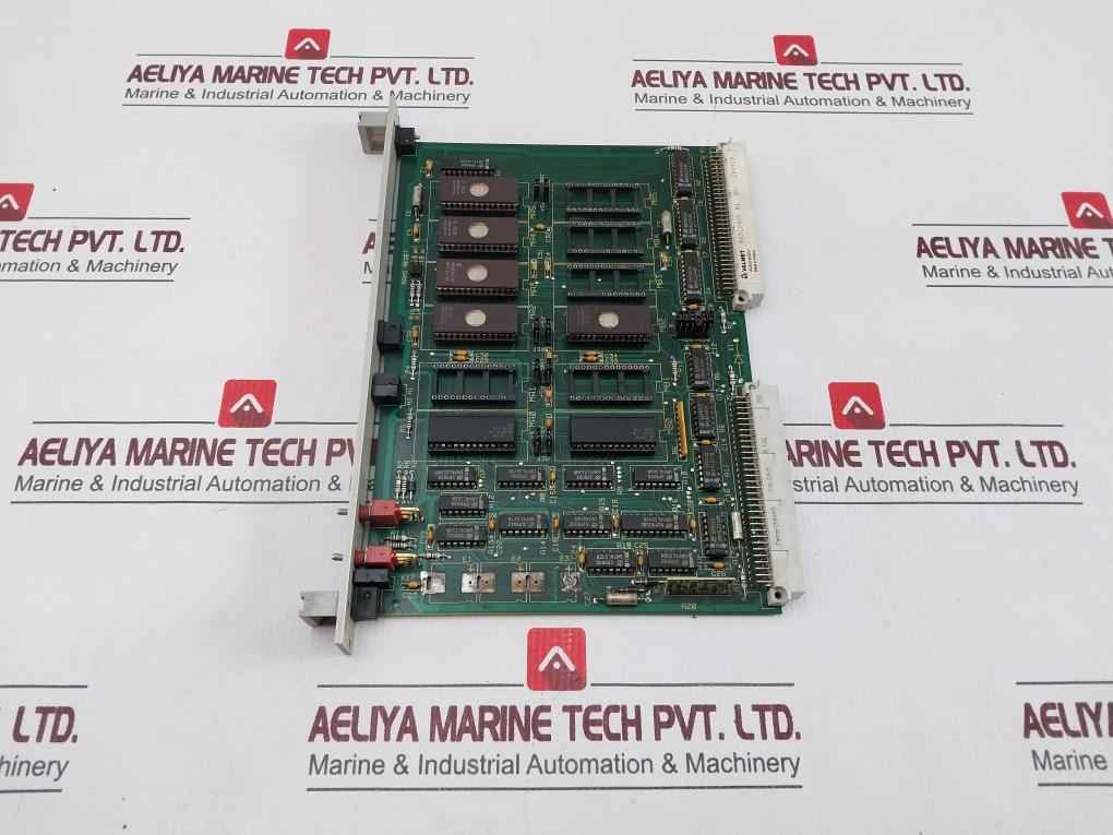 Valmet 547006-3B Memu Memory Board 547006-3A 107 94V-1