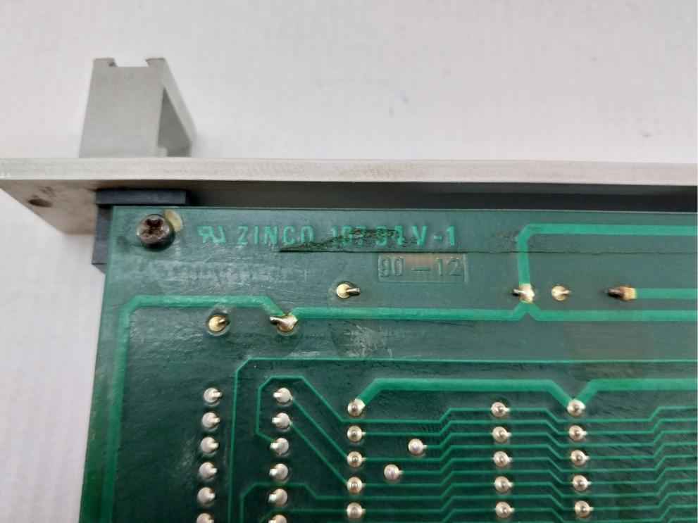 Valmet 547006-3B Memu Memory Board 547006-3A 107 94V-1