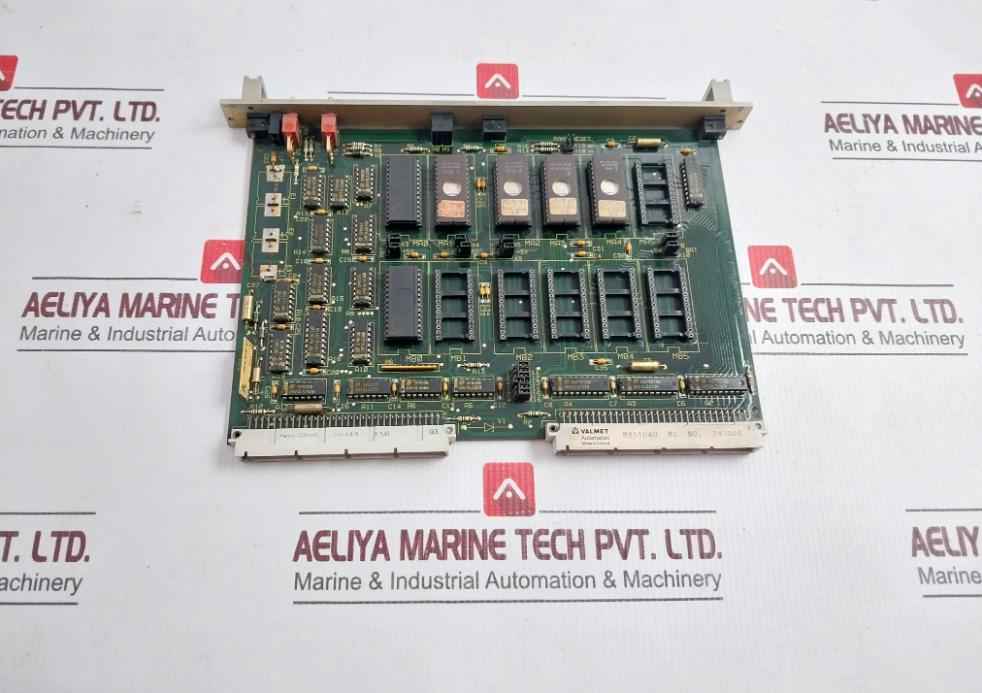 Valmet 547006-3B Memu Memory Board 547006-3A 94V-1